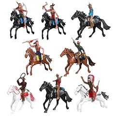 8pieces western cow usato  Spedito ovunque in Italia 
