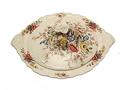 Crown Ducal Wilmslow Soupière et couvercle, used for sale  Delivered anywhere in Canada