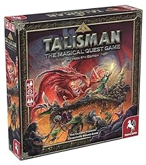 Pegasus spiele talisman for sale  Delivered anywhere in USA 