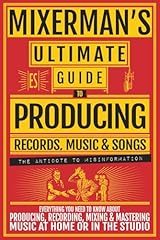 Mixerman ultimate guide gebraucht kaufen  Wird an jeden Ort in Deutschland