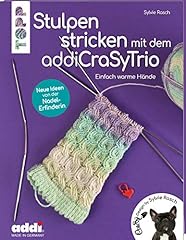 Stulpen stricken dem gebraucht kaufen  Wird an jeden Ort in Deutschland