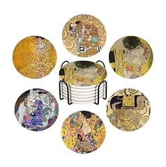 Pcs drink coasters for sale  Delivered anywhere in USA 