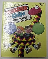 Whizzer and chips usato  Spedito ovunque in Italia 