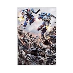 Rlfnde warhammer poster for sale  Delivered anywhere in UK