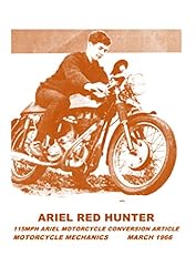 115mph ariel motorcycle for sale  Delivered anywhere in UK