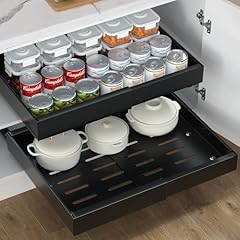 Pull cabinet organizer for sale  Delivered anywhere in USA 