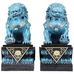 Foo dogs statues for sale  Delivered anywhere in UK