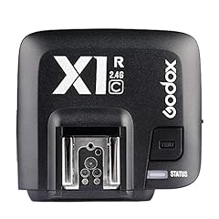 Godox x1r trigger usato  Spedito ovunque in Italia 