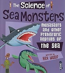 Science sea monsters for sale  Delivered anywhere in UK