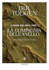 Compagnia dell anello. usato  Spedito ovunque in Italia 