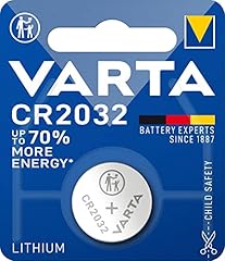 Varta cr2032 batteria usato  Spedito ovunque in Italia 