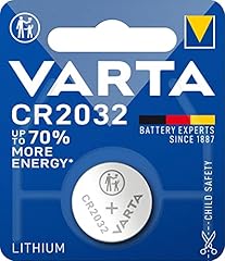 Varta pile lithium d'occasion  Livré partout en France