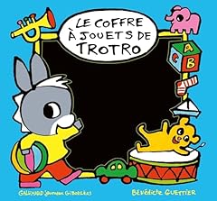 Coffre jouets trotro d'occasion  Livré partout en Belgiqu