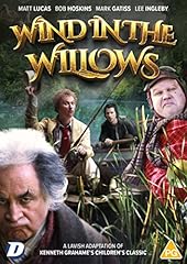 Wind willows dvd for sale  Delivered anywhere in UK