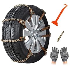Gohhme snow chains for sale  Delivered anywhere in UK
