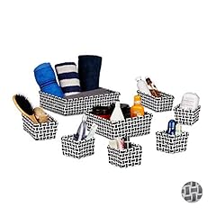 Relaxdays panier rangement d'occasion  Livré partout en France