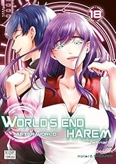 End harem t18 d'occasion  Livré partout en France