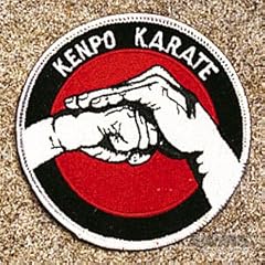 Kenpo karate patch for sale  Delivered anywhere in USA 