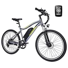 Heybike Race Plus Electric Bike Light Weight 26" Commuter for sale  Delivered anywhere in USA 