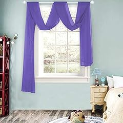 Huto purple sheer for sale  Delivered anywhere in USA 