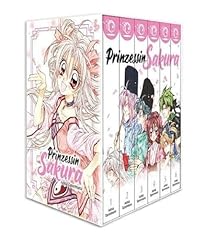 Prinzessin sakura 2in1 gebraucht kaufen  Wird an jeden Ort in Deutschland