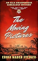 Moving pictures ella for sale  Delivered anywhere in USA 