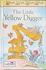Little yellow digger for sale  Delivered anywhere in UK