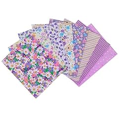 Craftsfabrics 8pcs assorted for sale  Delivered anywhere in UK