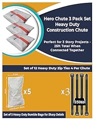 Hero chute pack for sale  Delivered anywhere in USA 