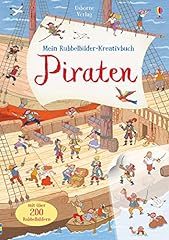 Rubbelbilder kreativbuch pirat gebraucht kaufen  Wird an jeden Ort in Deutschland