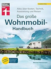 Große wohnmobil handbuch gebraucht kaufen  Wird an jeden Ort in Deutschland