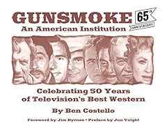 Gunsmoke american institution for sale  Delivered anywhere in USA 