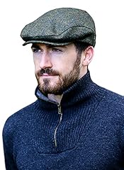 Irish flat cap for sale  Delivered anywhere in USA 