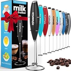 Powerlix milk frother for sale  Delivered anywhere in Ireland