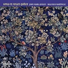 Roger quilter chansons d'occasion  Livré partout en France