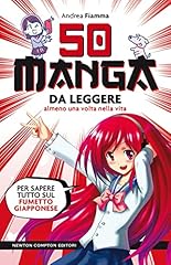 Manga leggere almeno usato  Spedito ovunque in Italia 