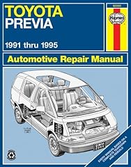 Toyota previa automotive for sale  Delivered anywhere in UK
