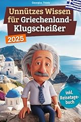 Unnützes wissen griechenland gebraucht kaufen  Wird an jeden Ort in Deutschland