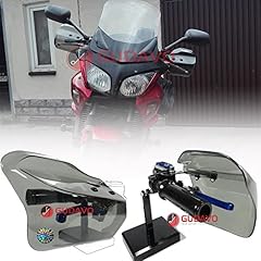 Motorcycle handguards deflecto for sale  Delivered anywhere in USA 
