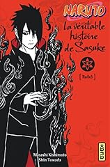 Naruto romans tome d'occasion  Livré partout en Belgiqu