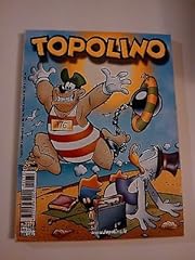 Topolino n.2279 agosto usato  Spedito ovunque in Italia 