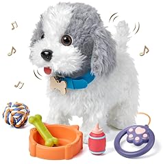 Walking dog toys for sale  Delivered anywhere in UK