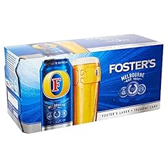 Fosters lager for sale  Delivered anywhere in UK