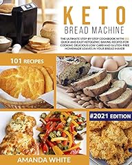 Keto bread machine for sale  Delivered anywhere in USA 