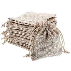 20pcs small burlap for sale  Delivered anywhere in USA 