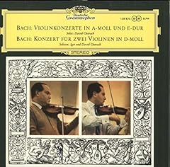 Bach violin concertos for sale  Delivered anywhere in USA 