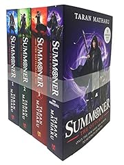 Taran matharu summoner for sale  Delivered anywhere in USA 