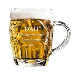 Personalised half pint for sale  Delivered anywhere in UK