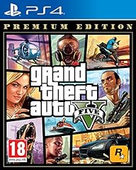 Gta edition premium d'occasion  Livré partout en Belgiqu