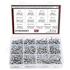 Dywishkey 320 pieces for sale  Delivered anywhere in USA 